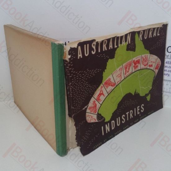 Picture of Australian Rural Industries: A Graphical Presentation