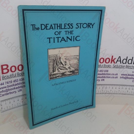 Picture of The Deathless Story of the Titanic