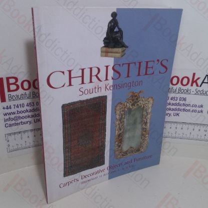 Picture of Carpets, Decorative Objects and Furniture (Auction Catalogue, Christie's, London, UK, 12 July 2000)