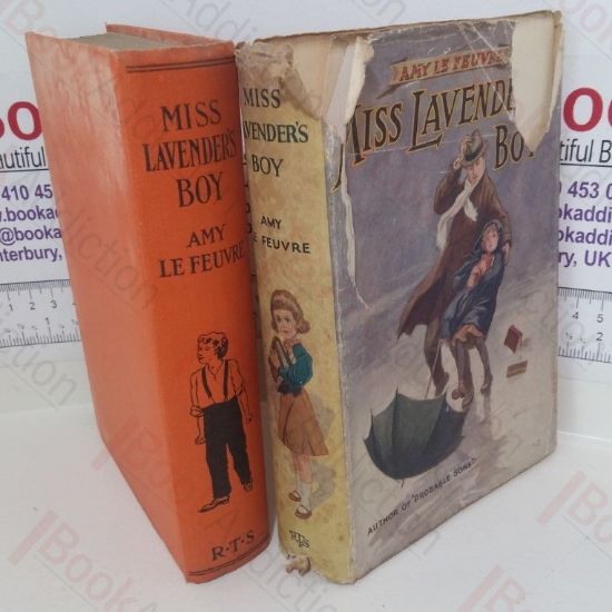 Picture of Miss Lavender's Boy and Other Sketches