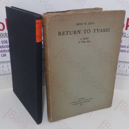 Picture of Return to Tyassi