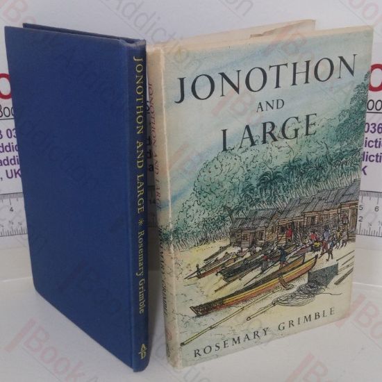 Picture of Jonothon and Large