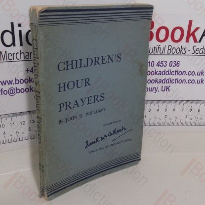 Picture of Children's Hour Prayers: Selections from the Weekly Broadcast (Signed)