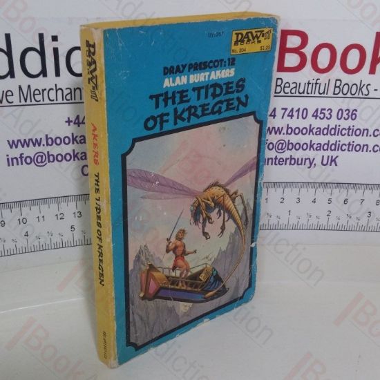 Picture of The Tides of Kregen