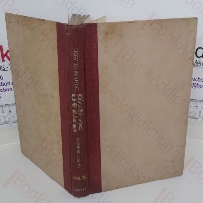 Picture of How to Restore China, Bric-a-brac and Small Antiques