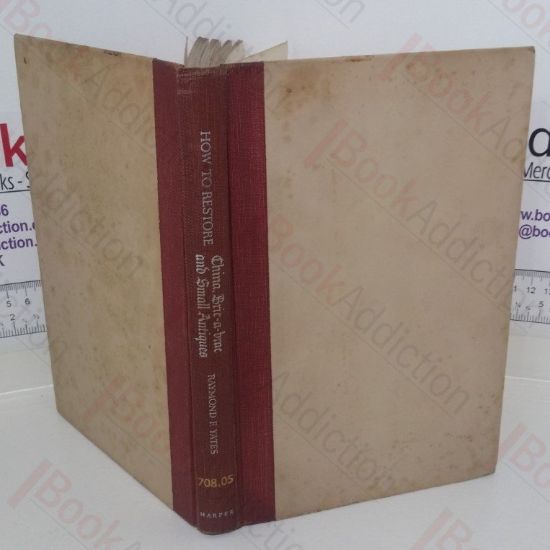 Picture of How to Restore China, Bric-a-brac and Small Antiques