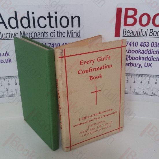 Picture of Every Girl's Confirmation Book