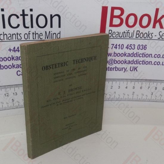 Picture of Obstetric Technique