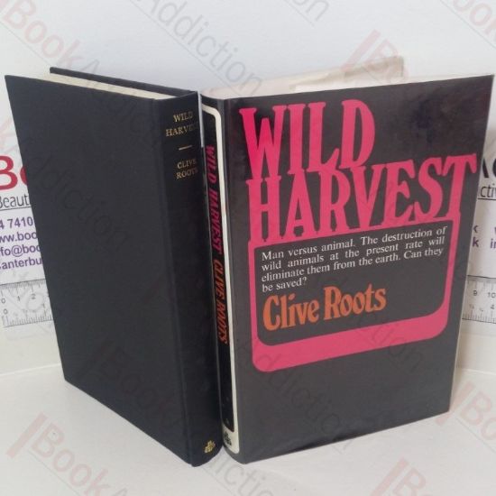 Picture of Wild Harvest: A Look at Man's Association with Wild Animals