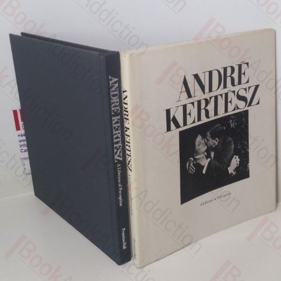 Picture of Andre Kertesz : A Lifetime of Perception (Signed)