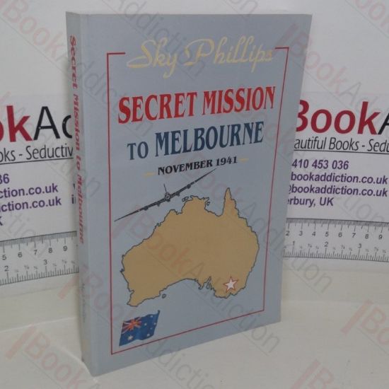 Picture of Secret Mission to Melbourne: November 1941