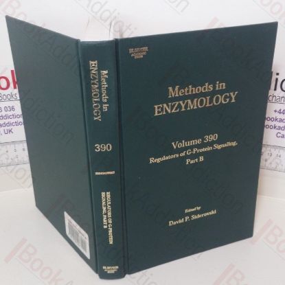 Picture of Methods in Enzymology: Volume 390 Regulators of G-Protein Signalling Part B