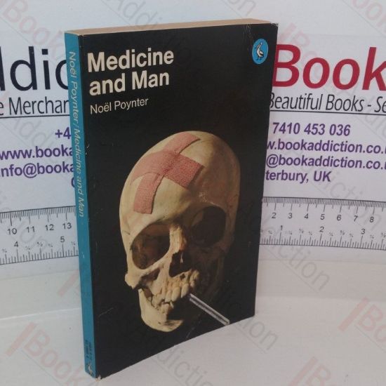 Picture of Medicine and Man (Pelican)