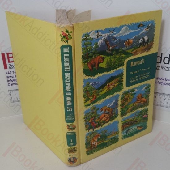 Picture of Illustrated Encylopedia of Animal Life (Volume 1)