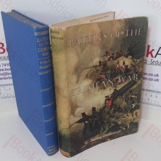 Picture of Battles of the Crimean War