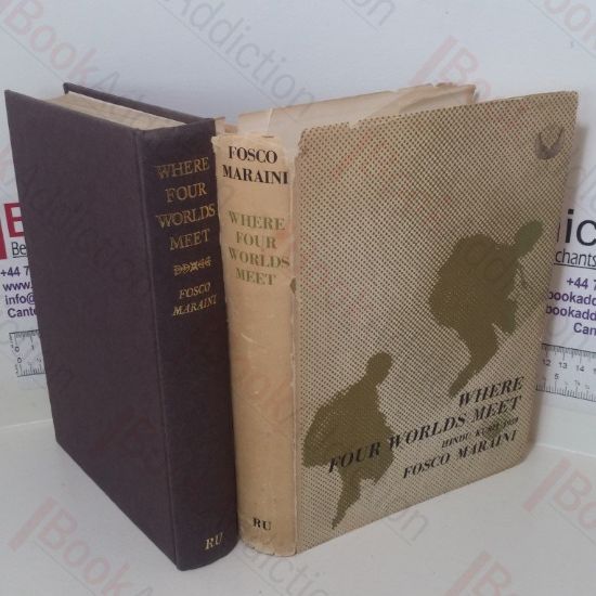 Picture of Where Four Worlds Meet: Hindu Kush, 1959