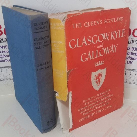 Picture of Glasgow Kyle and Galloway (The Queen's Scotland series)