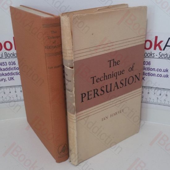 Picture of The Technique of Persuasion