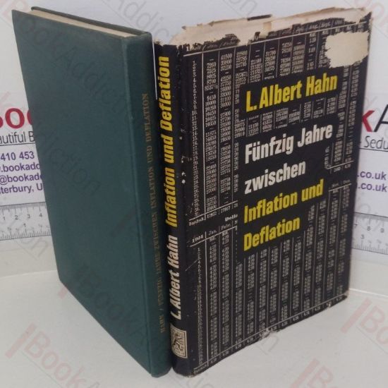 Picture of Funfzig Jahre Zwischen Inflation und Delfation