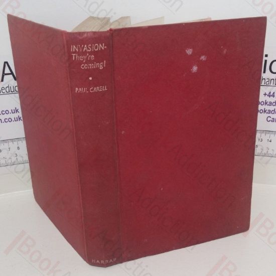 Picture of Invasion - They're Coming! The German Account of the Allied Landings and the 80 Days Battle for France