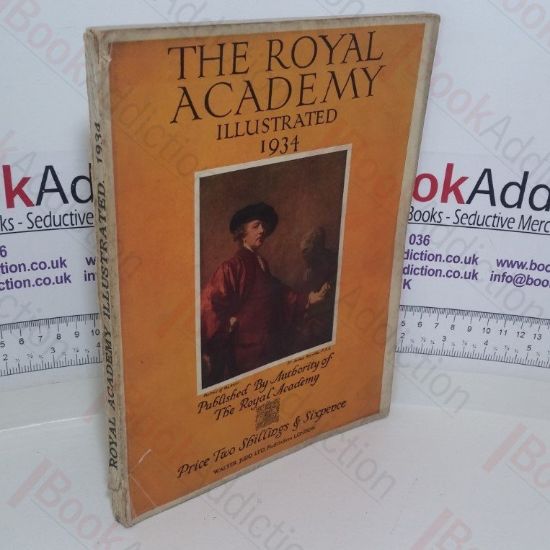 Picture of The Royal Academy Illustrated, 1934