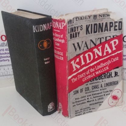 Picture of Kidnap: The Story of the Lindbergh Case