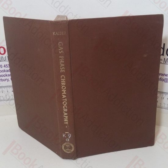 Picture of Gas Phase Chromatography: Volume I - Gas Chromatography