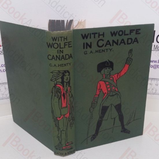 Picture of With Wolfe in Canada