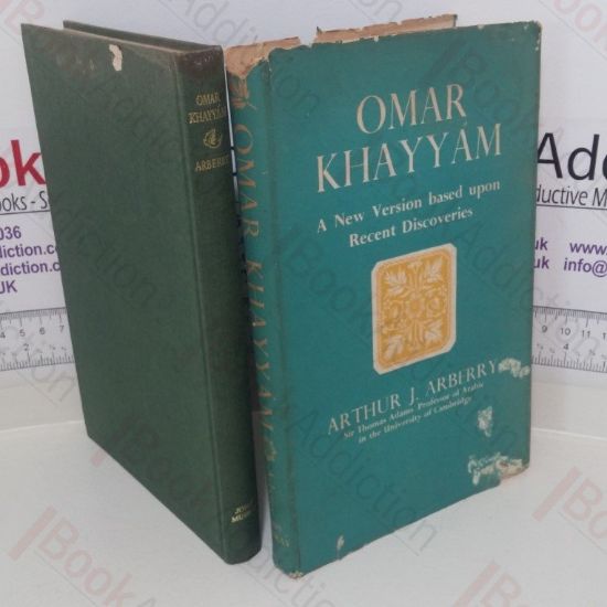 Picture of Omar Khayyam: A New Version Based Upon Recent Discoveries