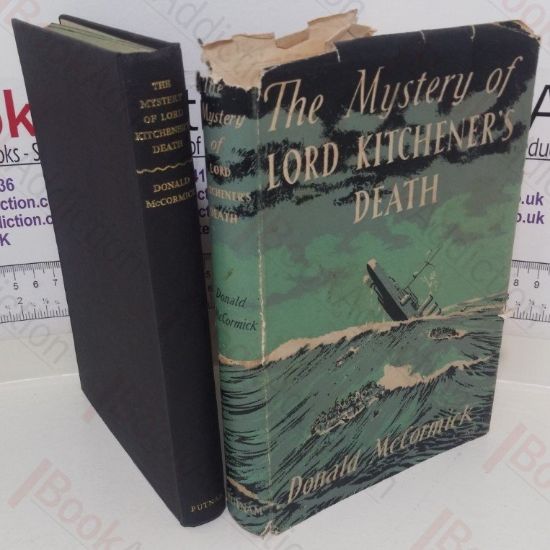 Picture of The Mystery of Lord Kitchener's Death