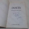 Picture of Duets (Signed)