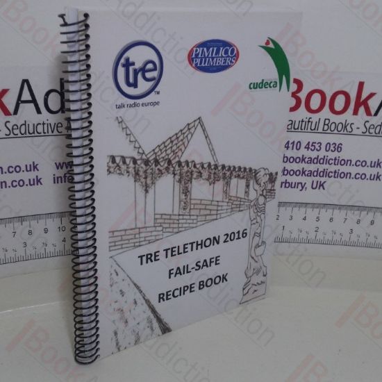 Picture of Tre Telethon 2016: Fail-safe Recipe Book