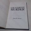 Picture of Counterfeit Murder