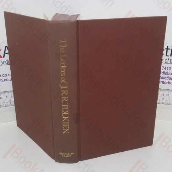 Picture of The Letters of J R R Tolkien