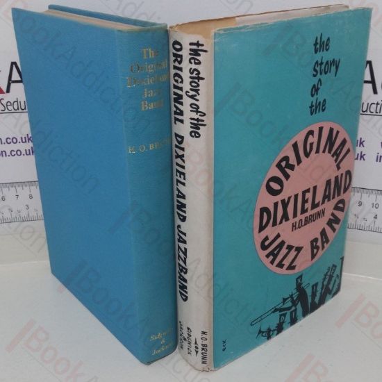 Picture of The Story of the Original Dixieland Jazz Band