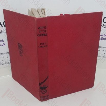 Picture of Wolves of the Chaparral