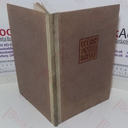 Picture of Der Sammler: Sonderdruck aus dem Ersten Band Einer Auswahl Seiner Schriften