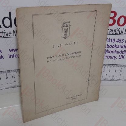 Picture of Rolls-Royce Silver Wraith  Records of Modifications (Chassis Data and Series)