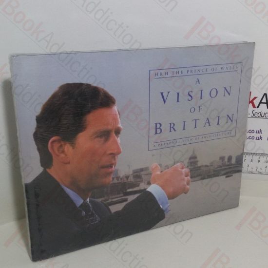 Picture of A Vision of Britain: A Personal View of Architecture