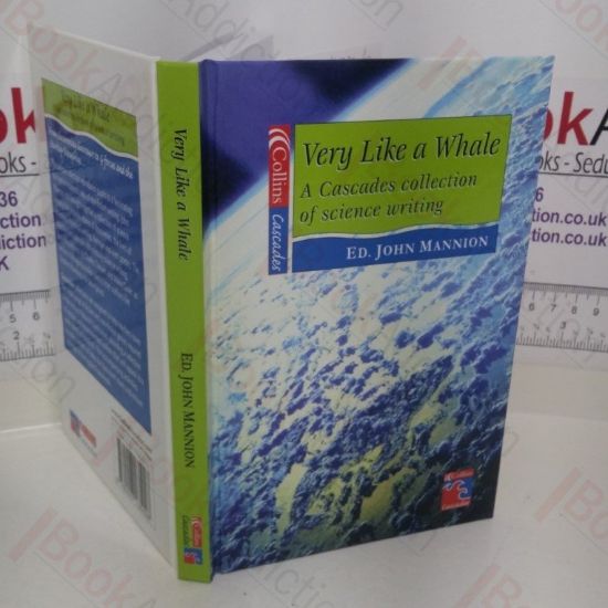 Picture of Very Like a Whale: A Cascades Collection of Science Writing