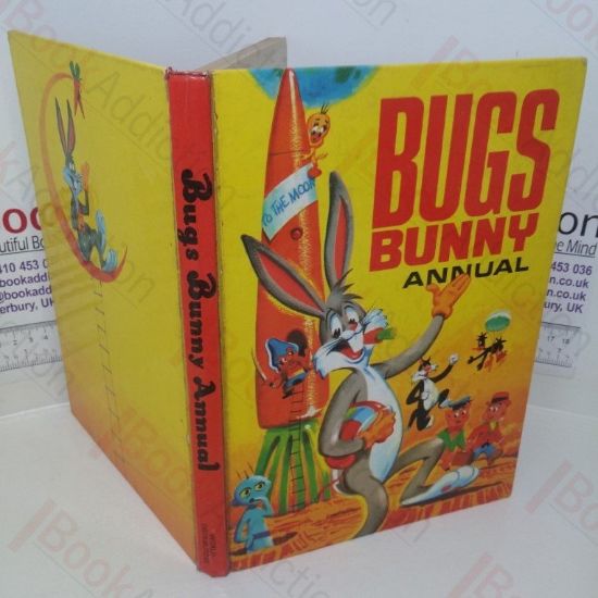 Picture of Bugs Bunny Annual, 1966
