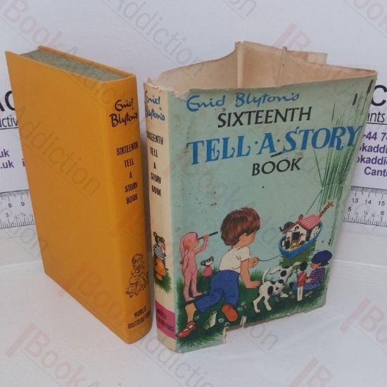 Picture of Sixteenth Tell-A-Story Book