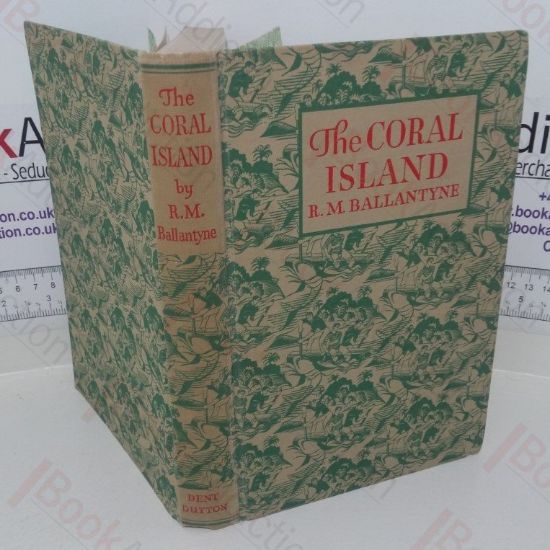 Picture of The Coral Island