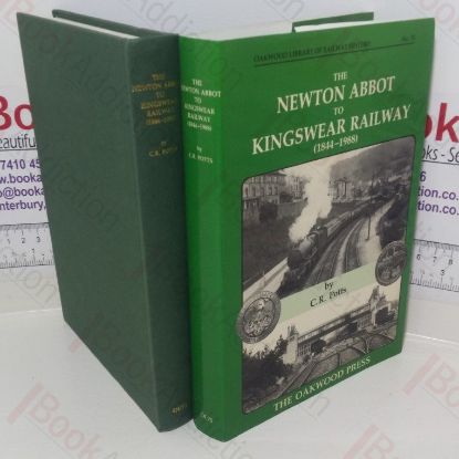 Picture of The Newton Abbot to Kingswear Railway (1844-1988) (Oakwood Press series, No. 75)