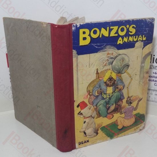 Picture of Bonzo's Annual, 1949