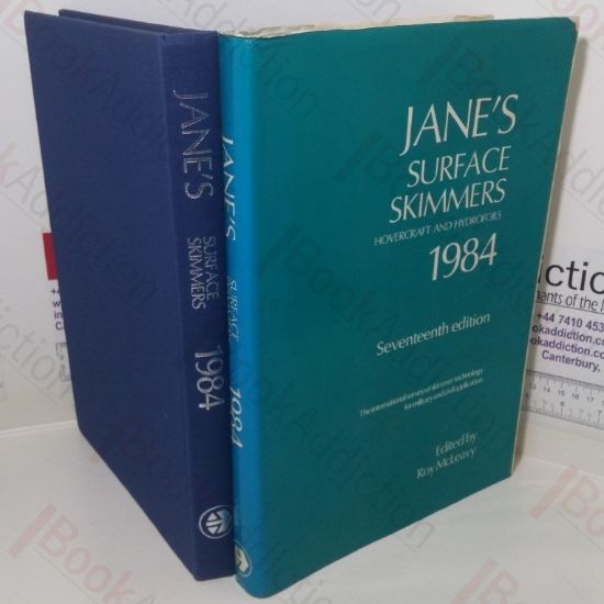 Picture of Jane's Surface Skimmers: Hovercraft and Hydrofoils, 1984