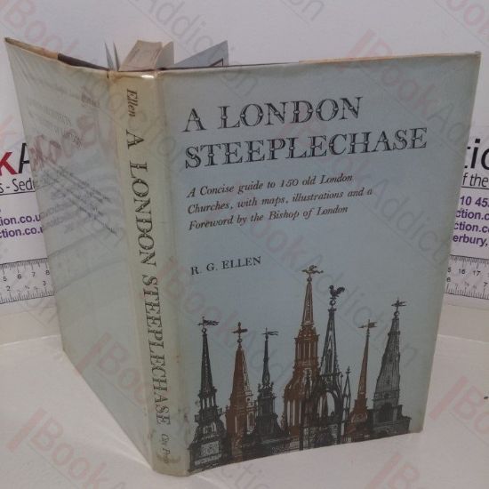 Picture of A London Steeplechase