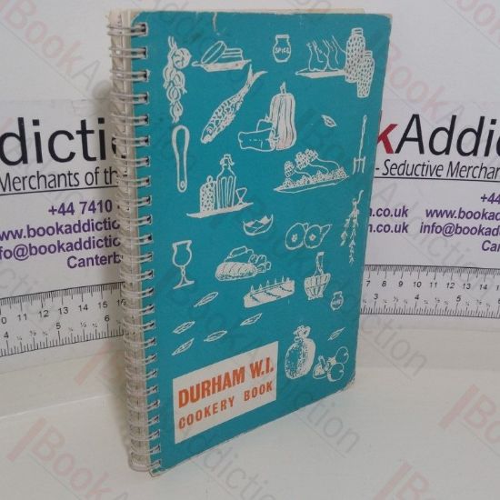 Picture of Durham County Federation of Women's Institutes Cookery Book