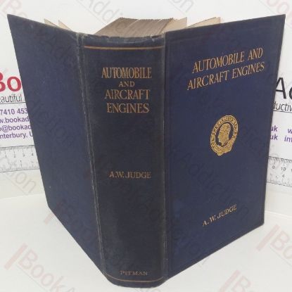 Picture of Automobile and Aircraft Engines