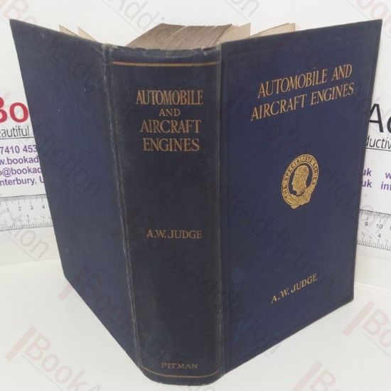 Picture of Automobile and Aircraft Engines